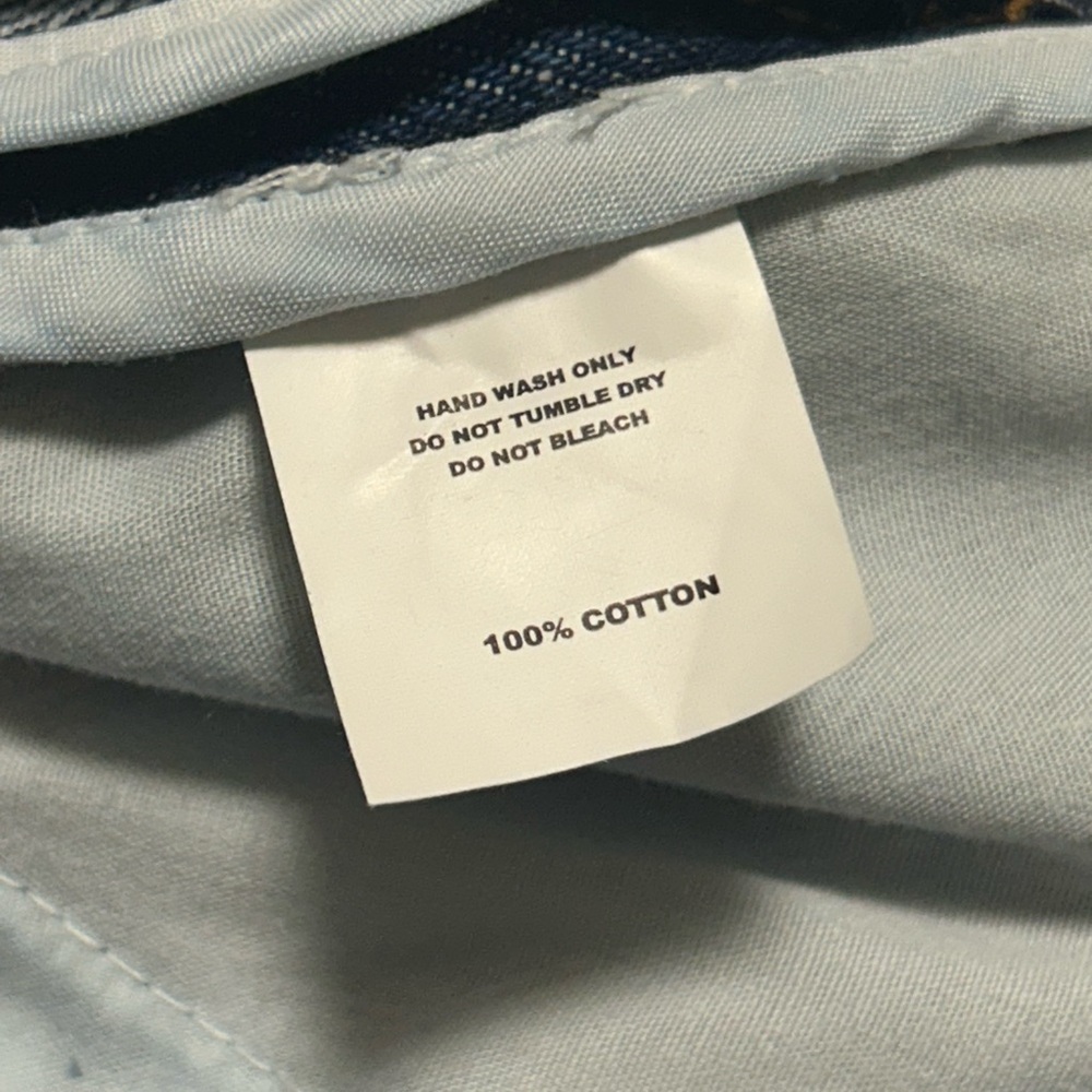 Barragán Blue Lil Star Jeans - Picture 6 of 6